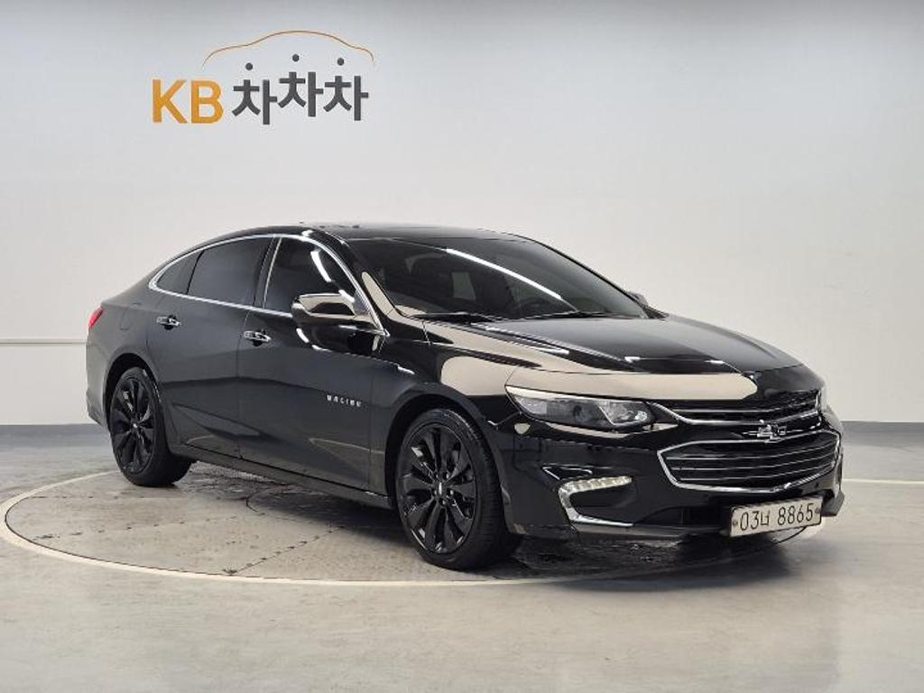 2017 CHEVROLET(GM) ALL NEW MALIBU 
