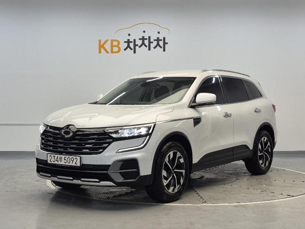 2024 RENAULT KOREA QM6 