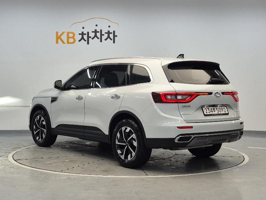 2024 RENAULT KOREA QM6 