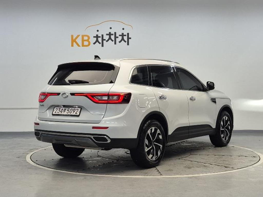 2024 RENAULT KOREA QM6 