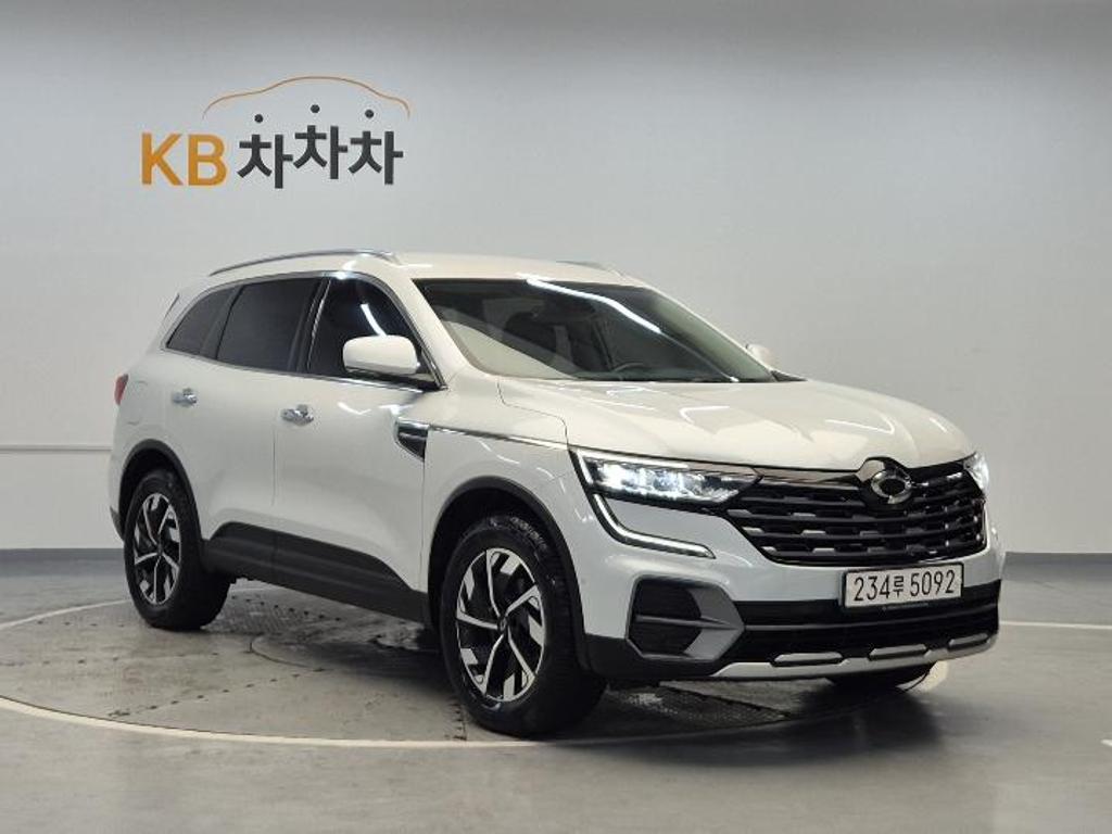 2024 RENAULT KOREA QM6 