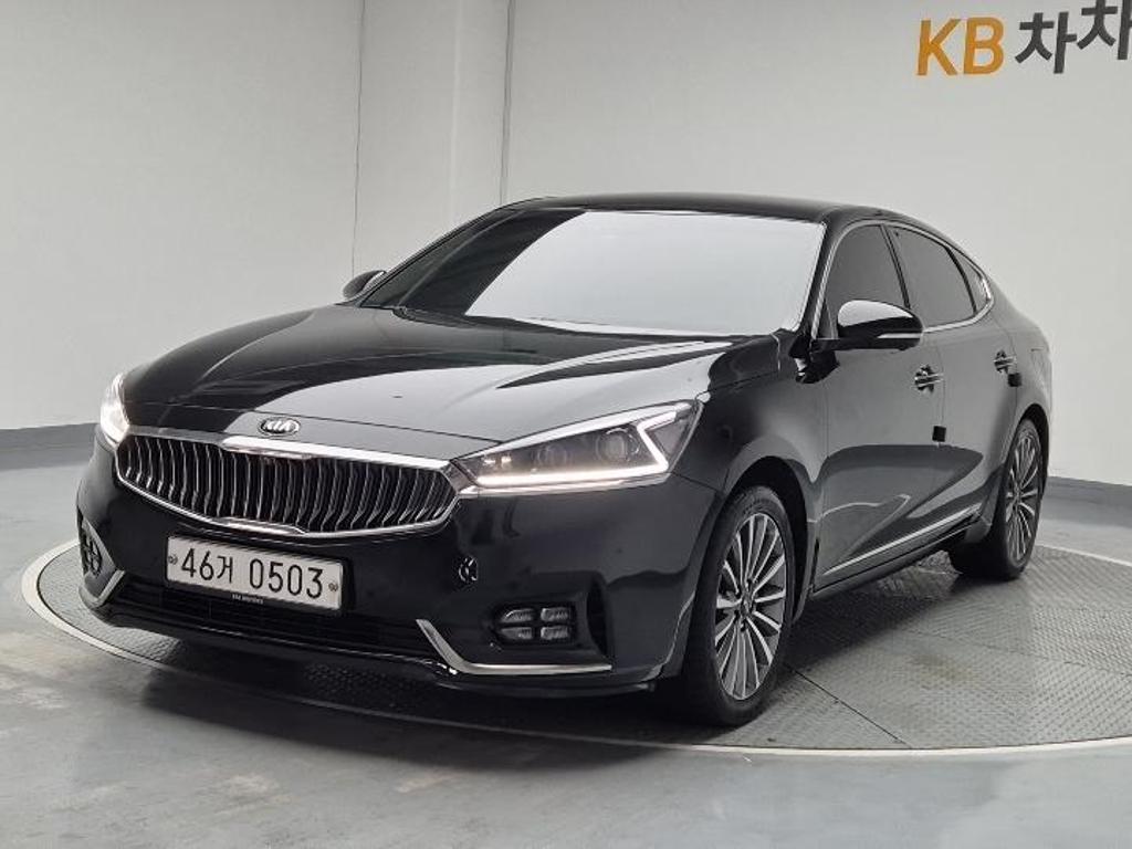 2016 KIA ALL NEW K7 