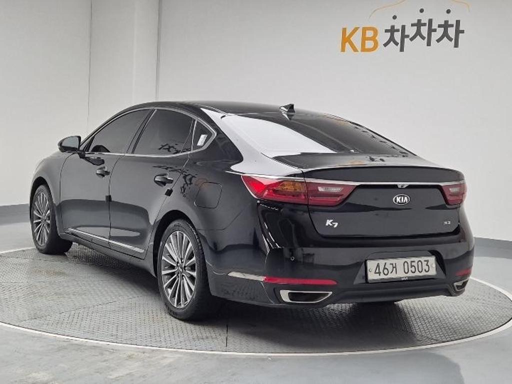 2016 KIA ALL NEW K7 