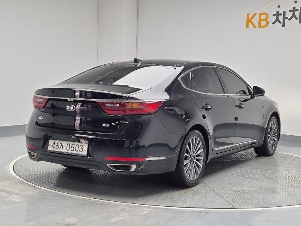 2016 KIA ALL NEW K7 