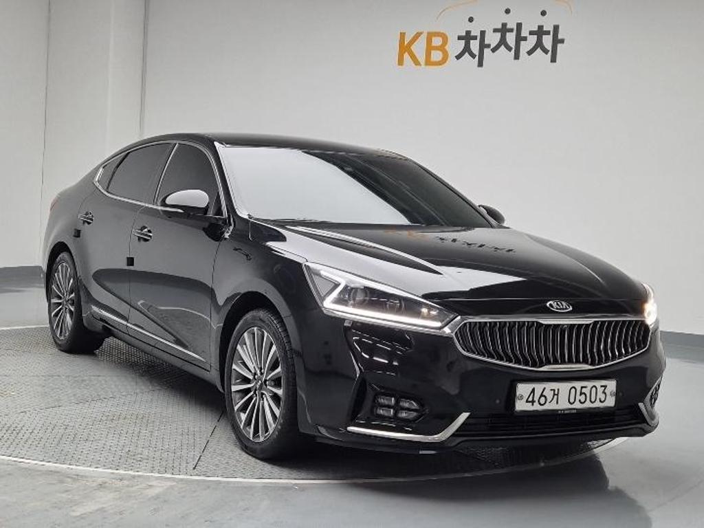 2016 KIA ALL NEW K7 