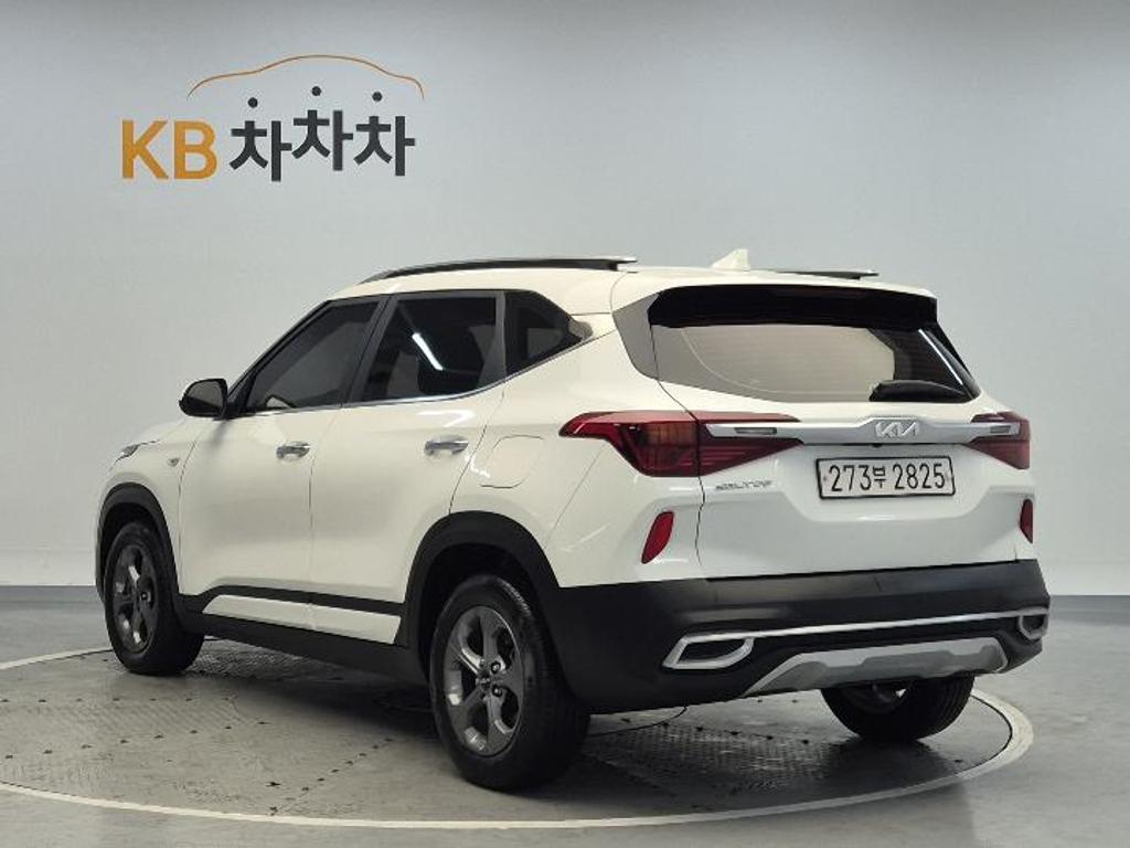 2023 KIA SELTOS 