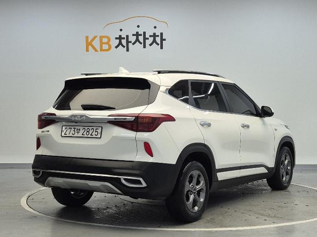 2023 KIA SELTOS 