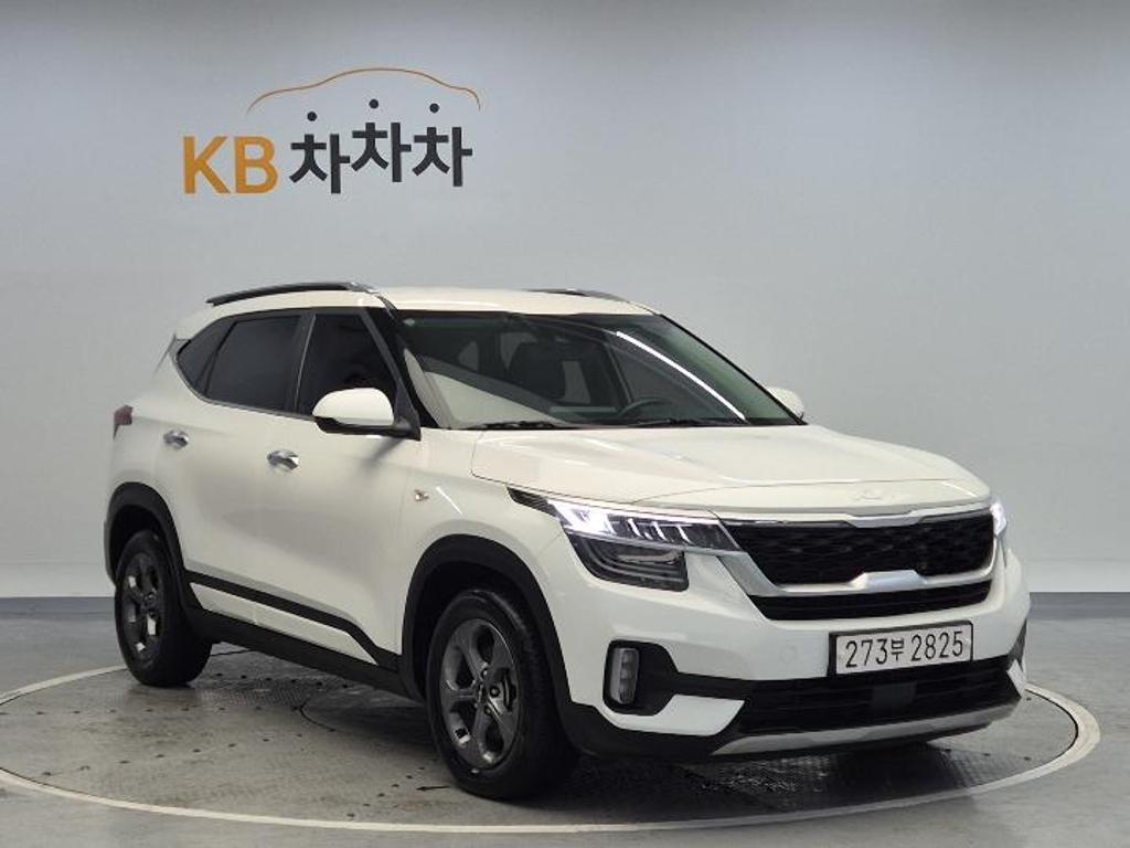 2023 KIA SELTOS 
