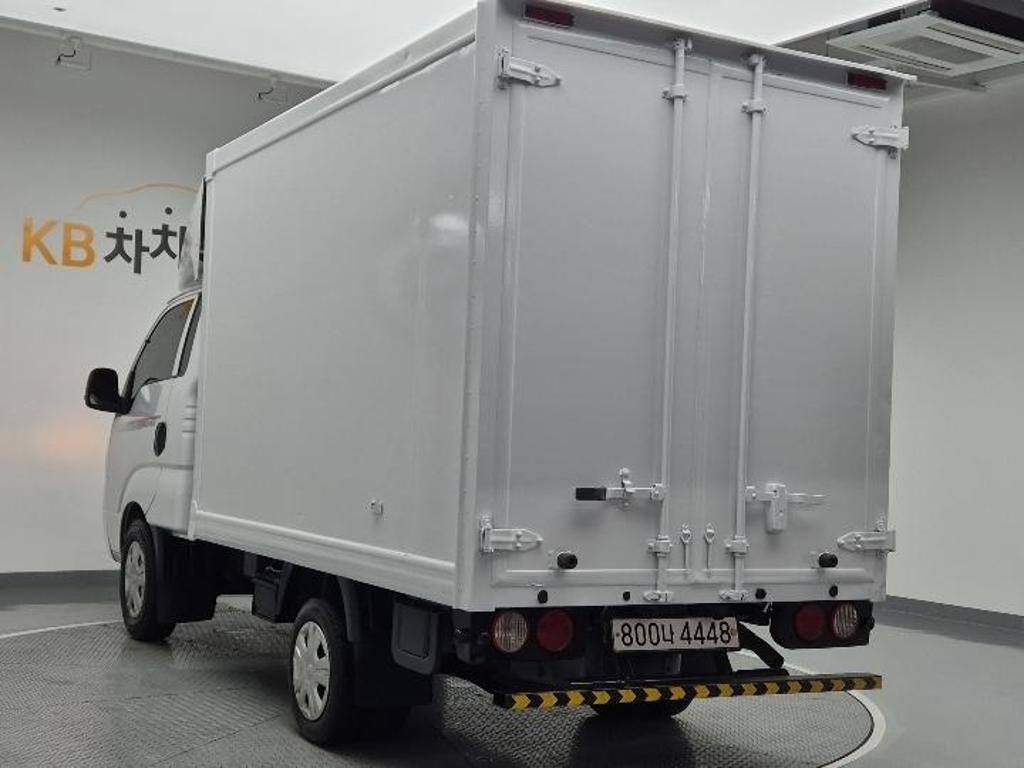 2024 KIA THE NEW BONGO 3 (CARGO) 