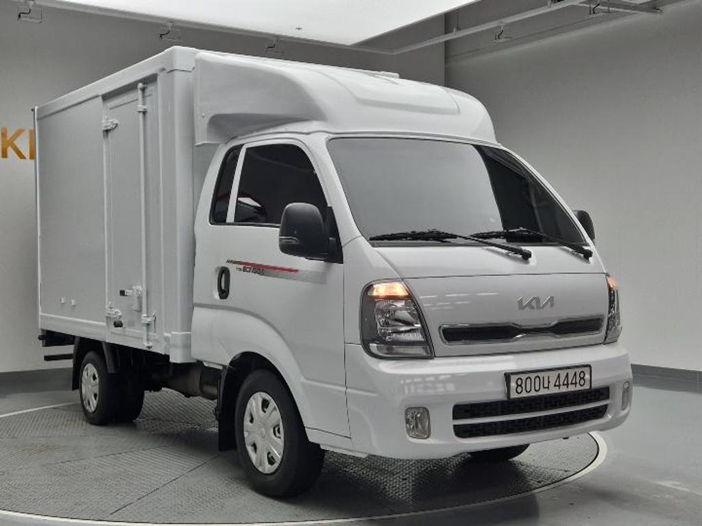 2024 KIA THE NEW BONGO 3 (CARGO) 