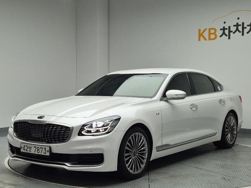 2019 KIA THE K9(RJ) 