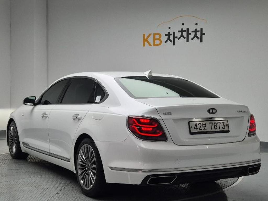 2019 KIA THE K9(RJ) 