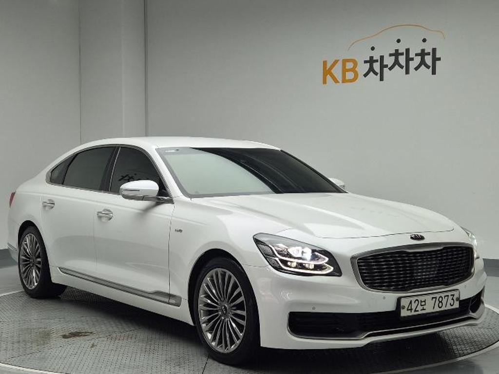 2019 KIA THE K9(RJ) 