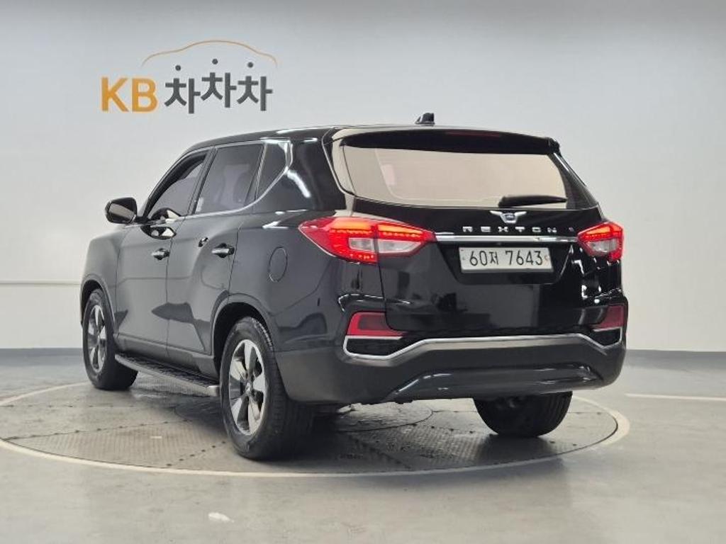 2018 SSANGYONG G4 REXTON 