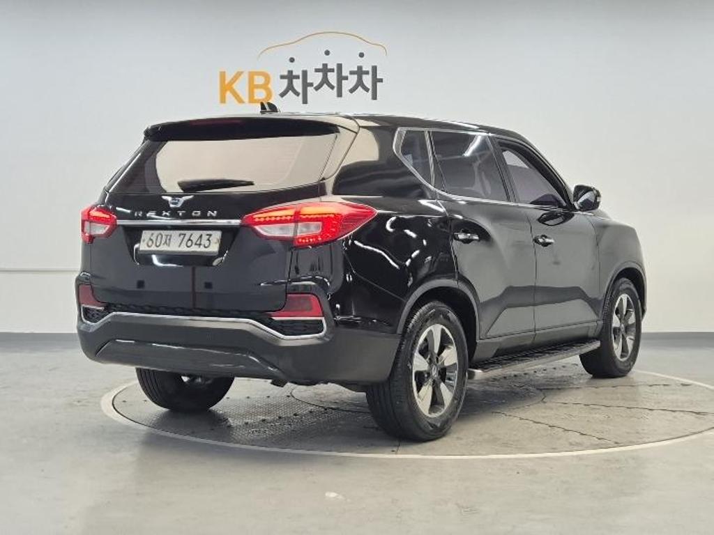 2018 SSANGYONG G4 REXTON 