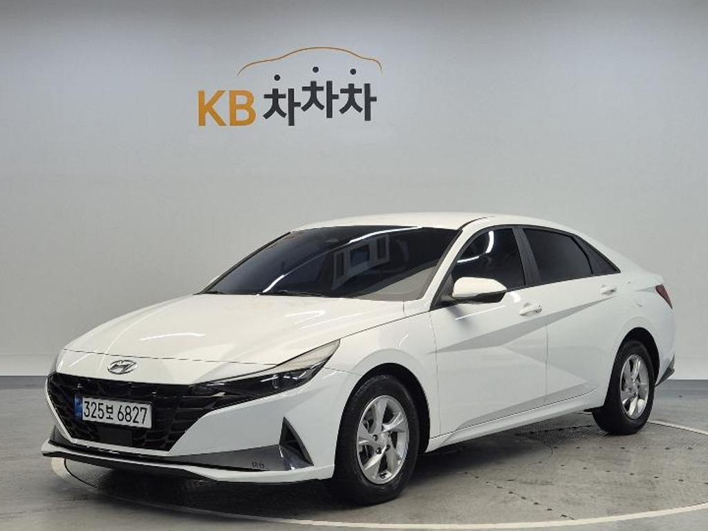2021 HYUNDAI AVANTE (CN7) 