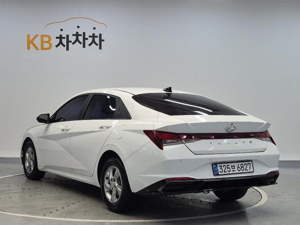 2021 HYUNDAI AVANTE (CN7) 