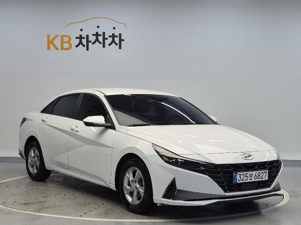 2021 HYUNDAI AVANTE (CN7) 
