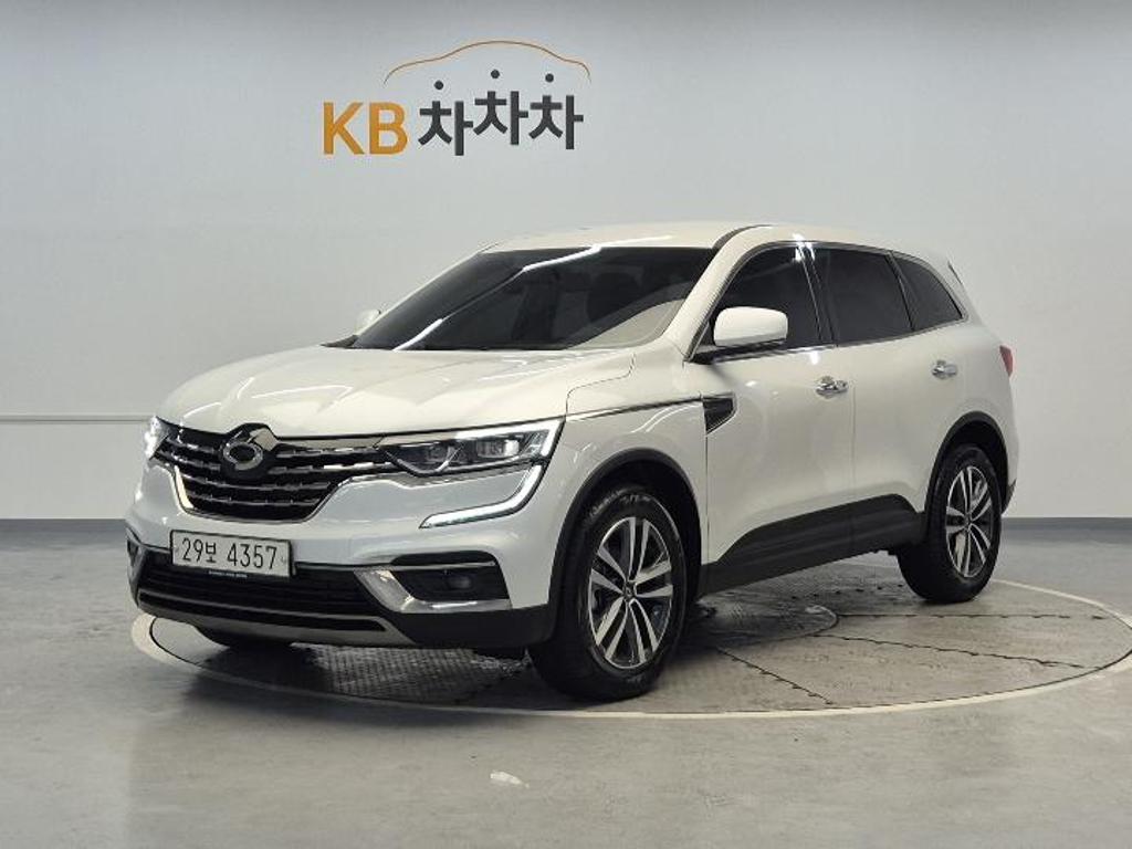 2020 RENAULT KOREA THE NEW QM6 