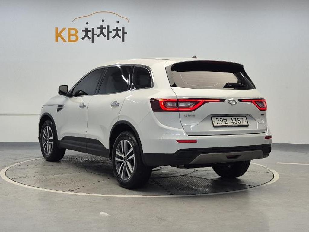2020 RENAULT KOREA THE NEW QM6 