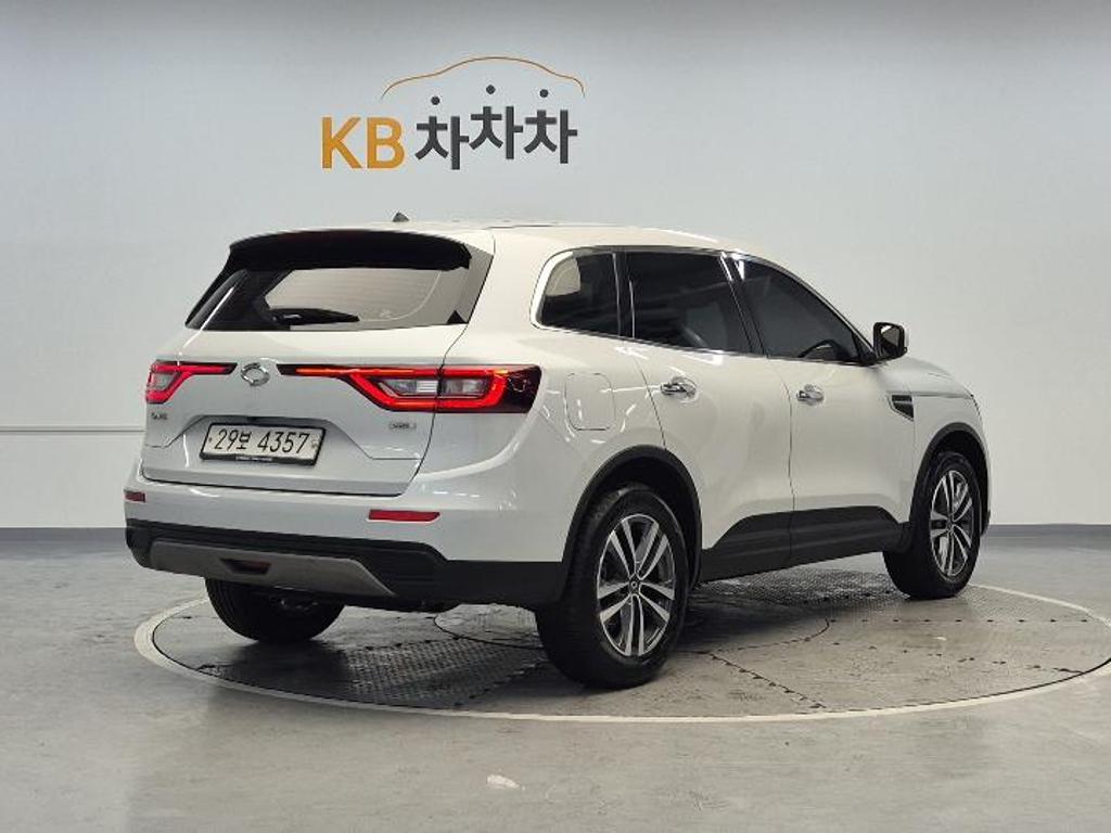 2020 RENAULT KOREA THE NEW QM6 
