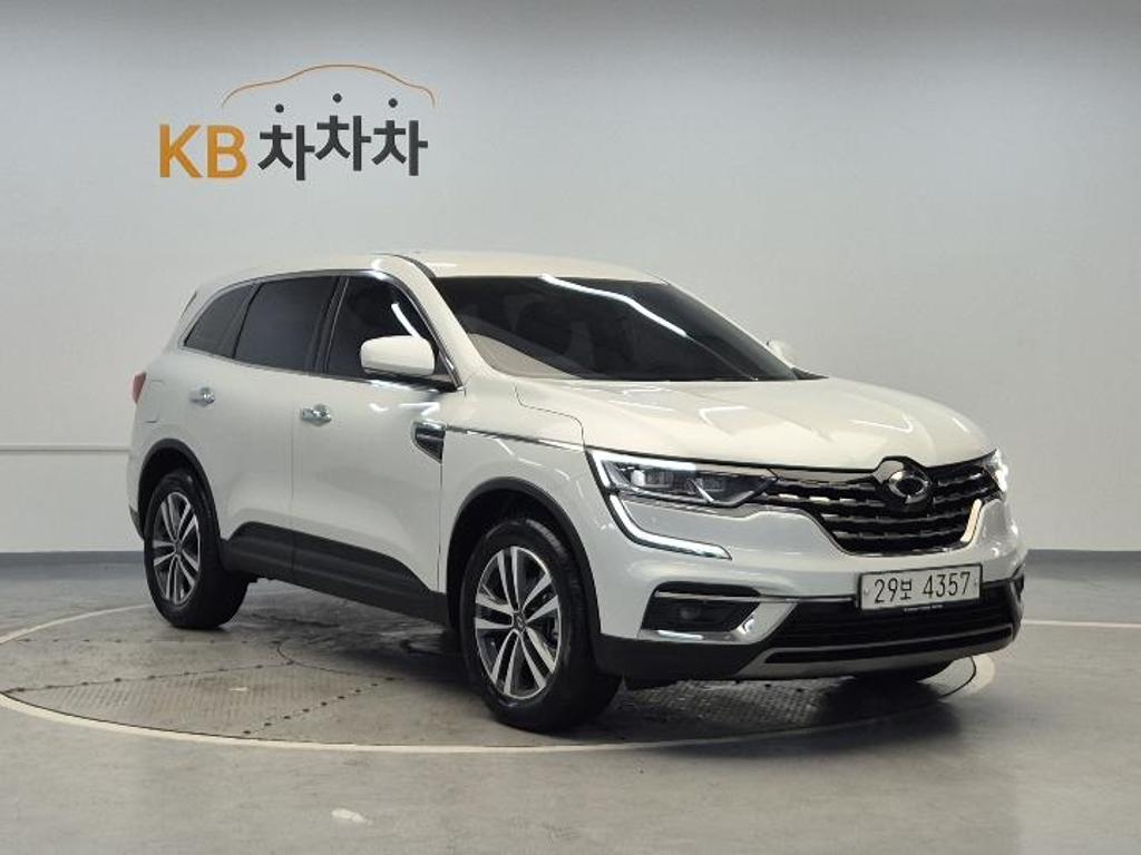 2020 RENAULT KOREA THE NEW QM6 