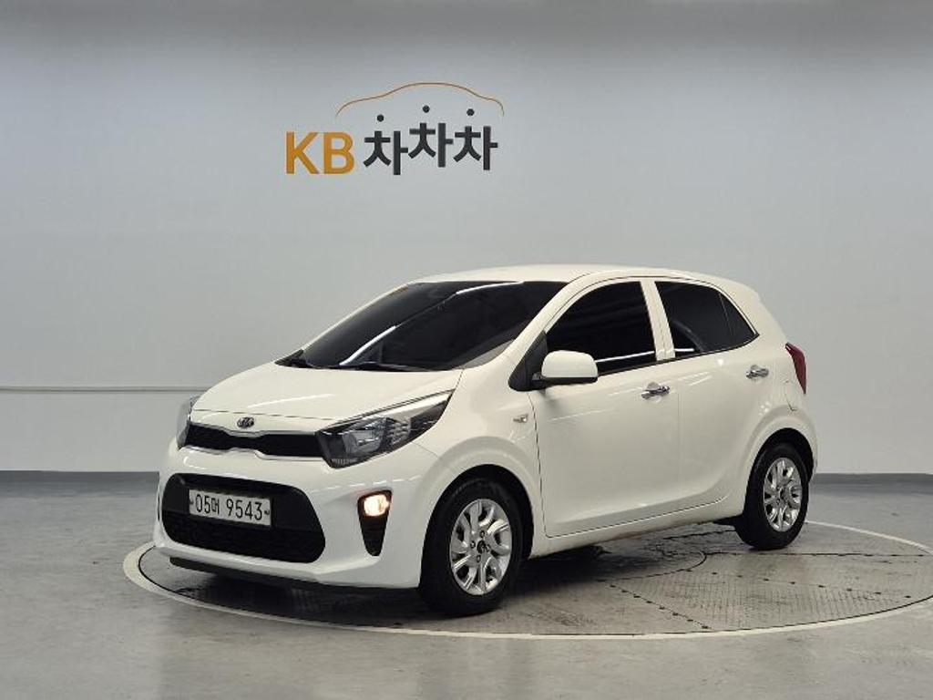 2020 KIA ALL NEW MORNING 