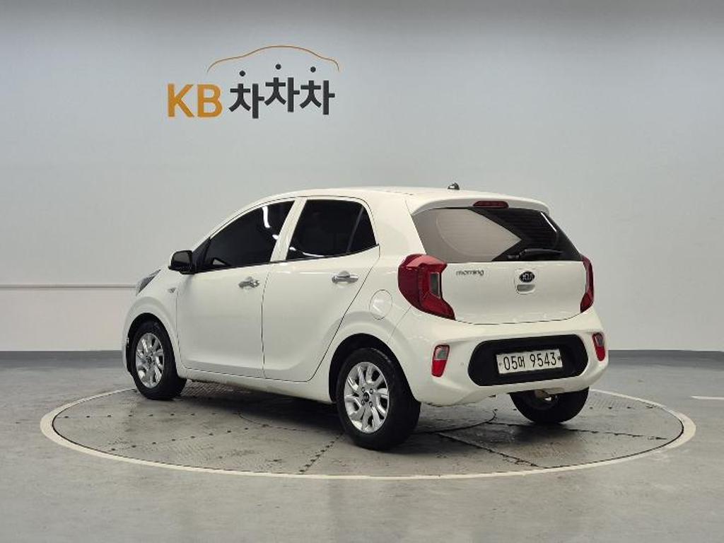 2020 KIA ALL NEW MORNING 