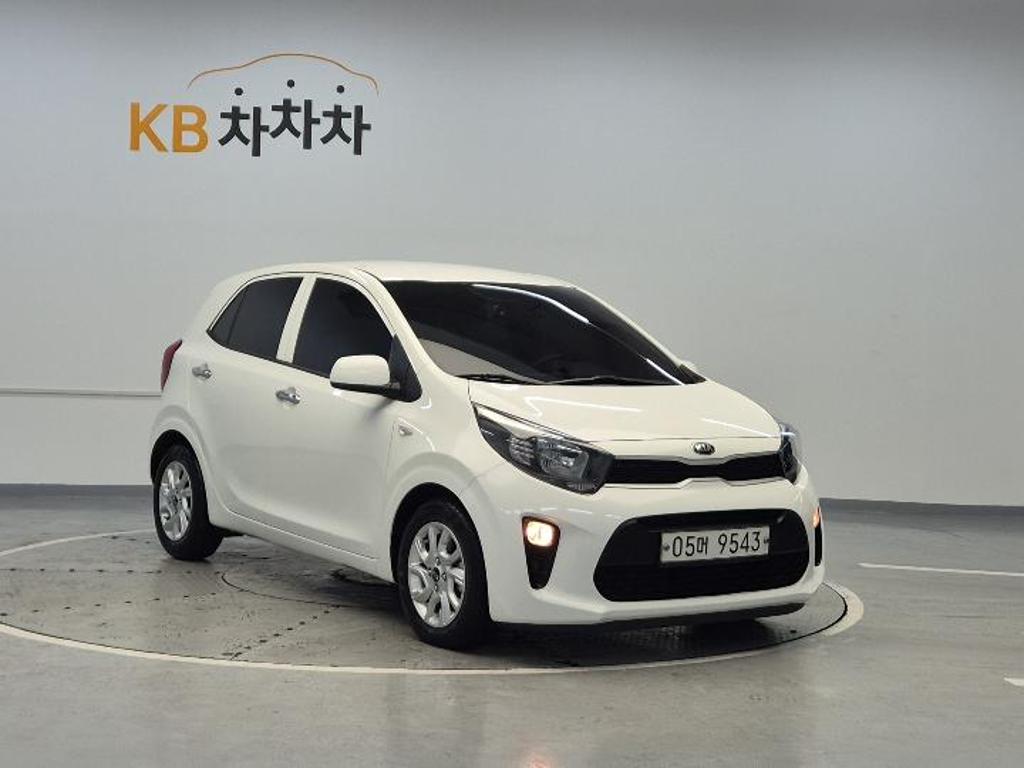 2020 KIA ALL NEW MORNING 