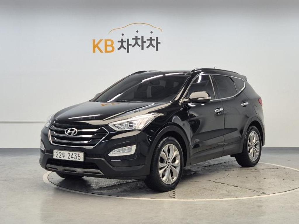 2015 HYUNDAI SANTAFE DM 
