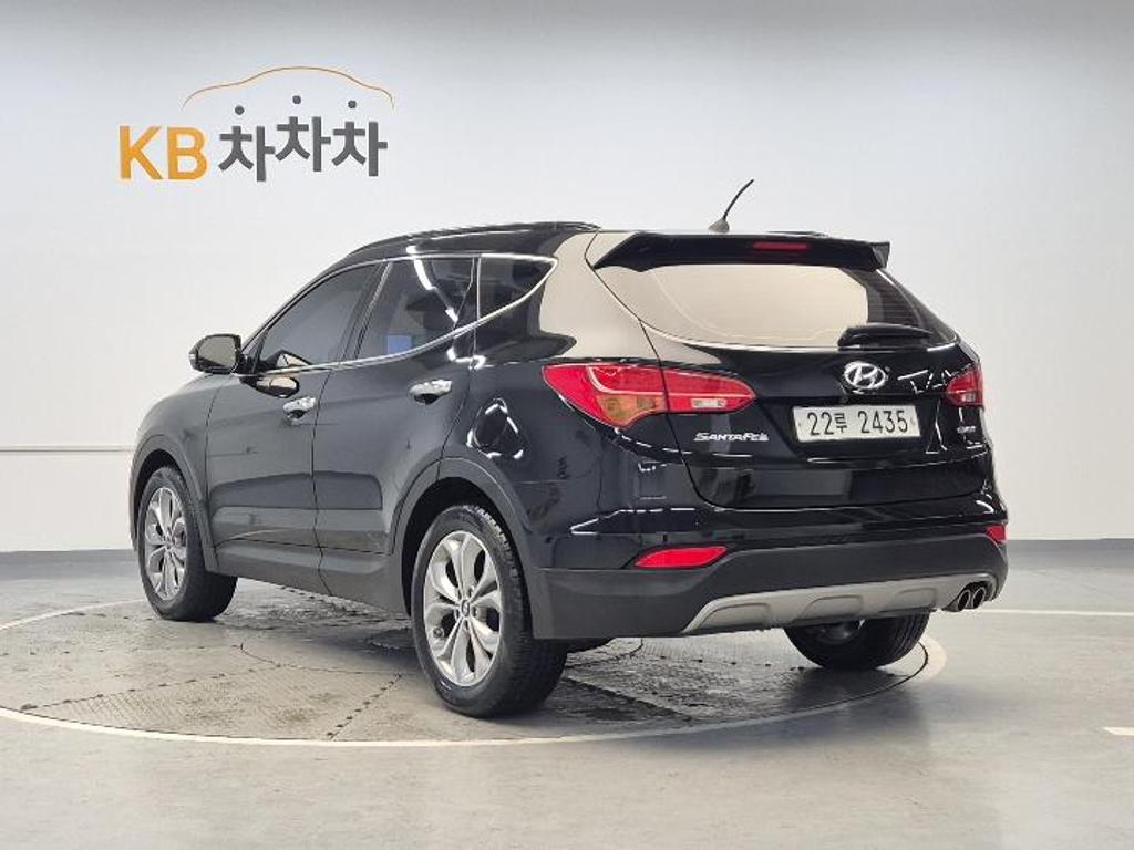 2015 HYUNDAI SANTAFE DM 
