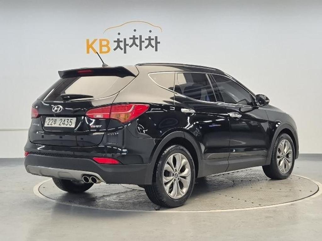 2015 HYUNDAI SANTAFE DM 