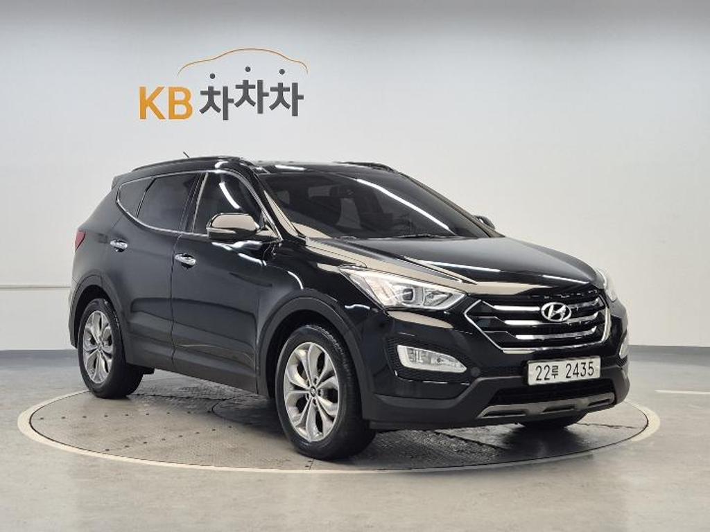 2015 HYUNDAI SANTAFE DM 