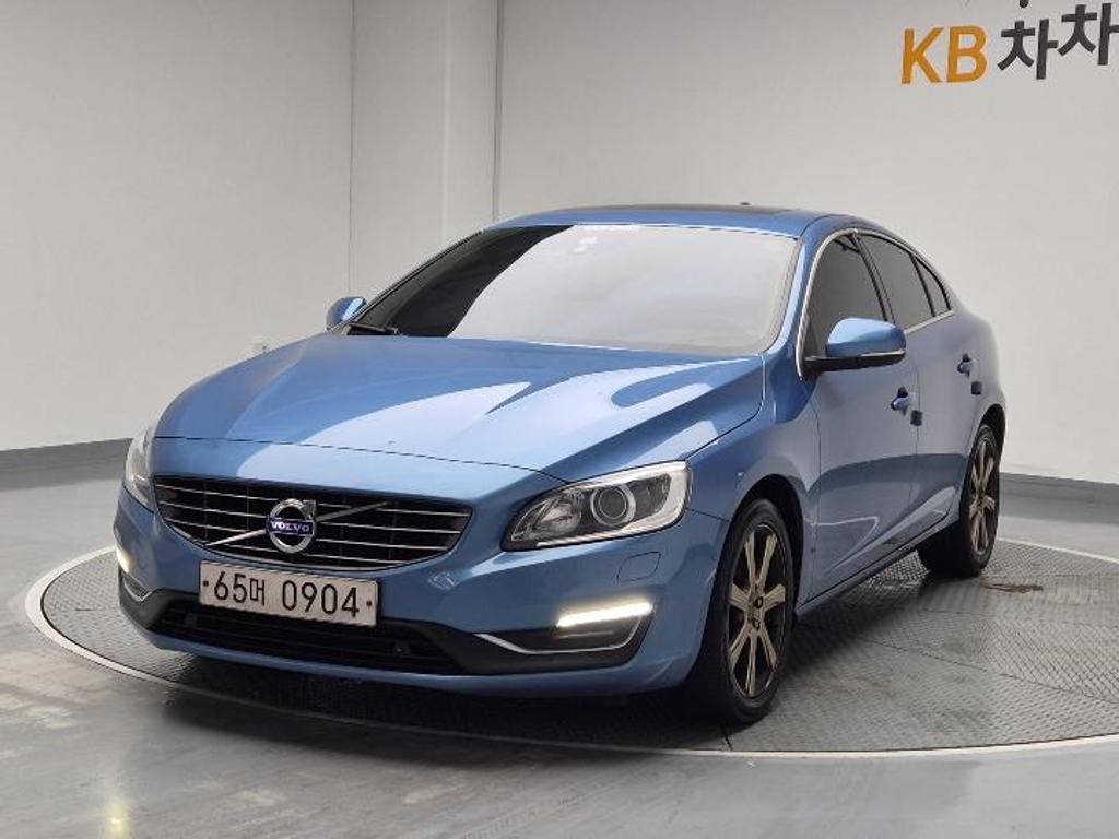 2016 VOLVO S60 (2Gen) 