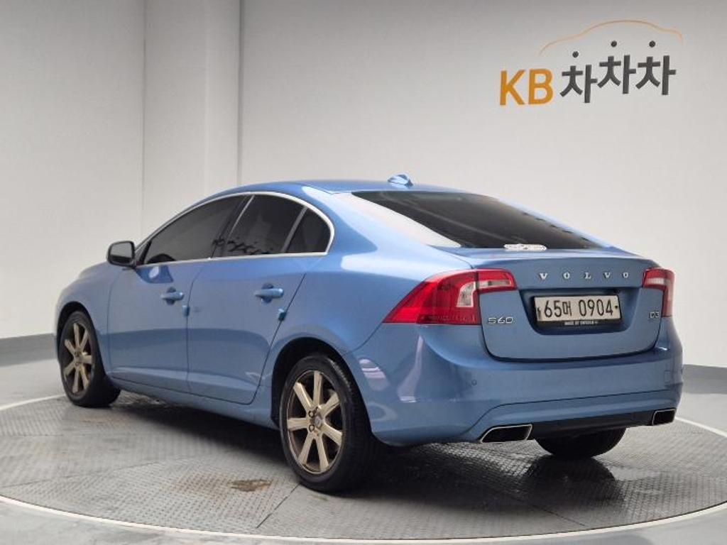 2016 VOLVO S60 (2Gen) 