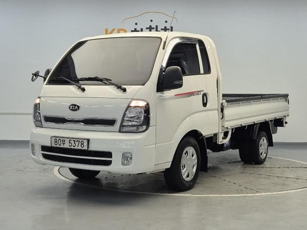 2021 KIA THE NEW BONGO 3 (CARGO) 