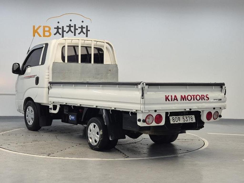 2021 KIA THE NEW BONGO 3 (CARGO) 