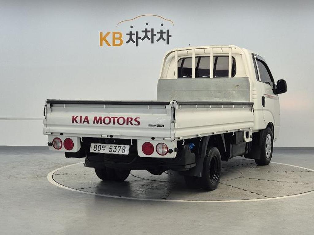 2021 KIA THE NEW BONGO 3 (CARGO) 