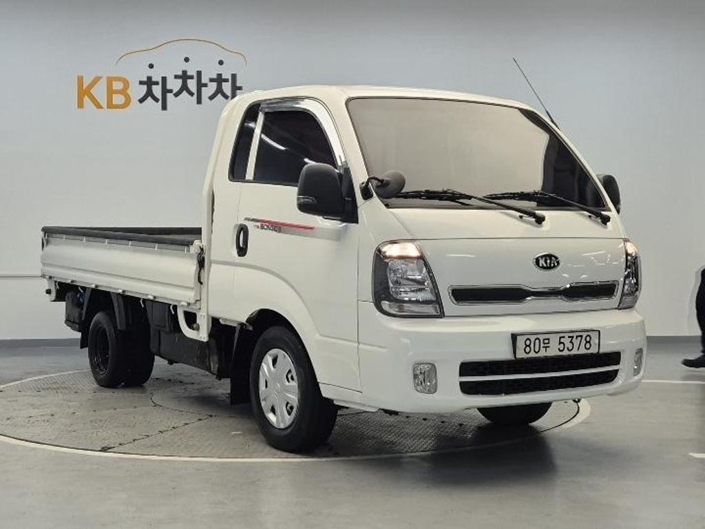 2021 KIA THE NEW BONGO 3 (CARGO) 
