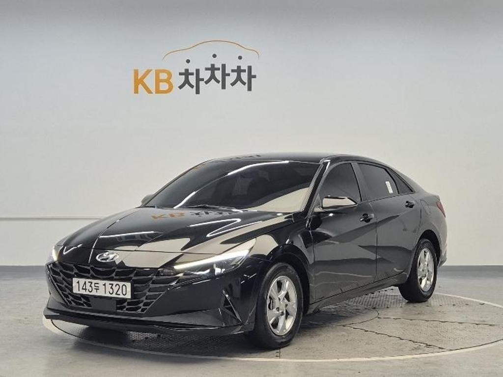 2021 HYUNDAI AVANTE (CN7) 