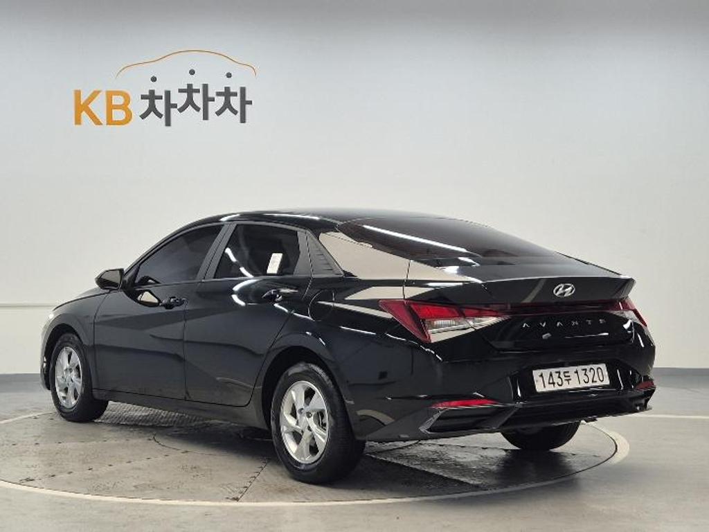 2021 HYUNDAI AVANTE (CN7) 