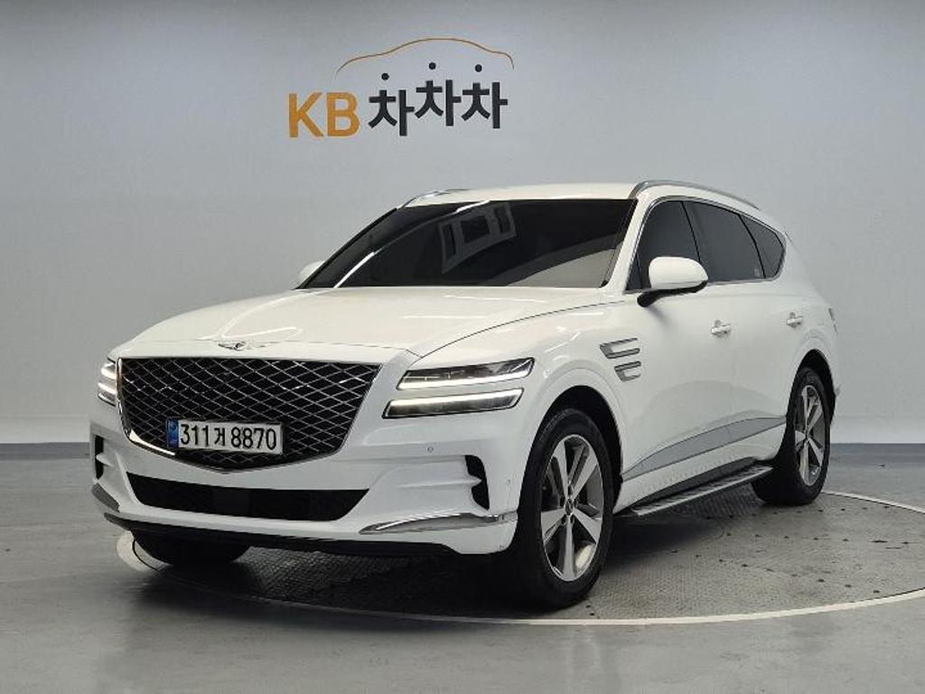 2021 GENESIS GV80 