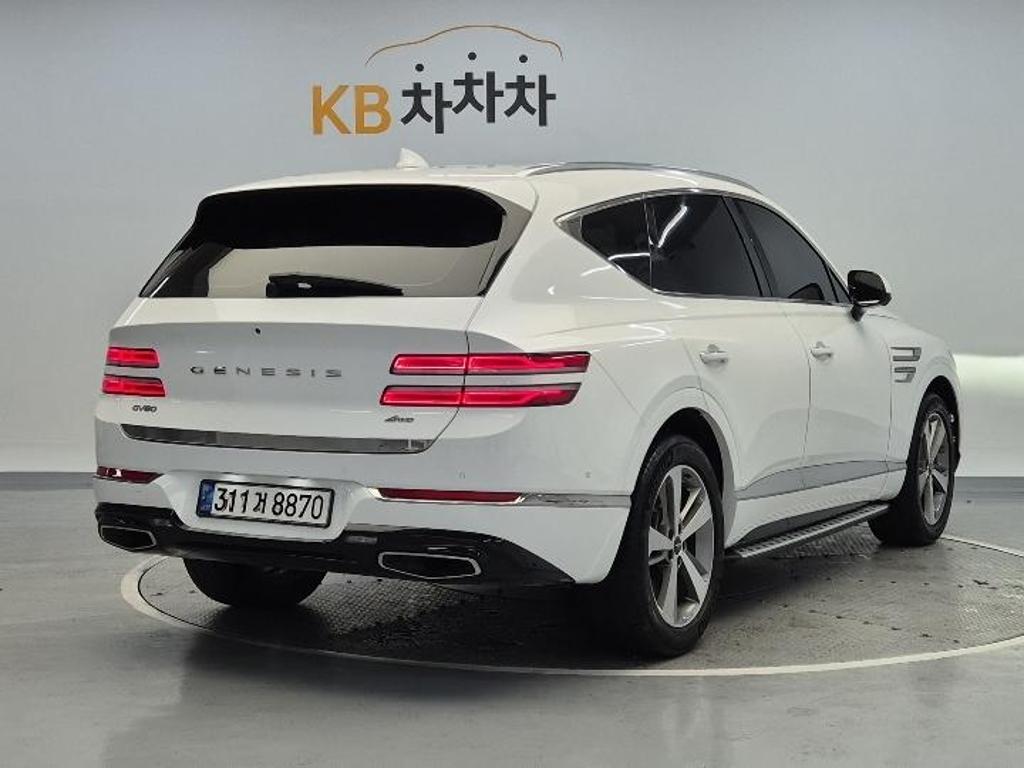 2021 GENESIS GV80 