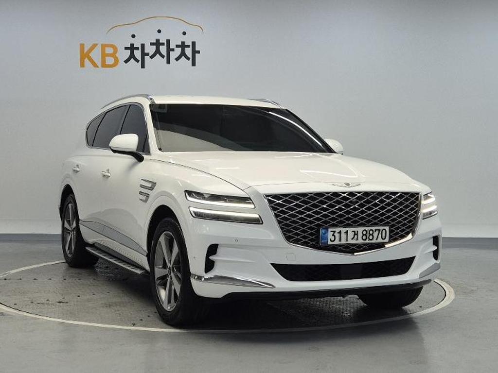 2021 GENESIS GV80 