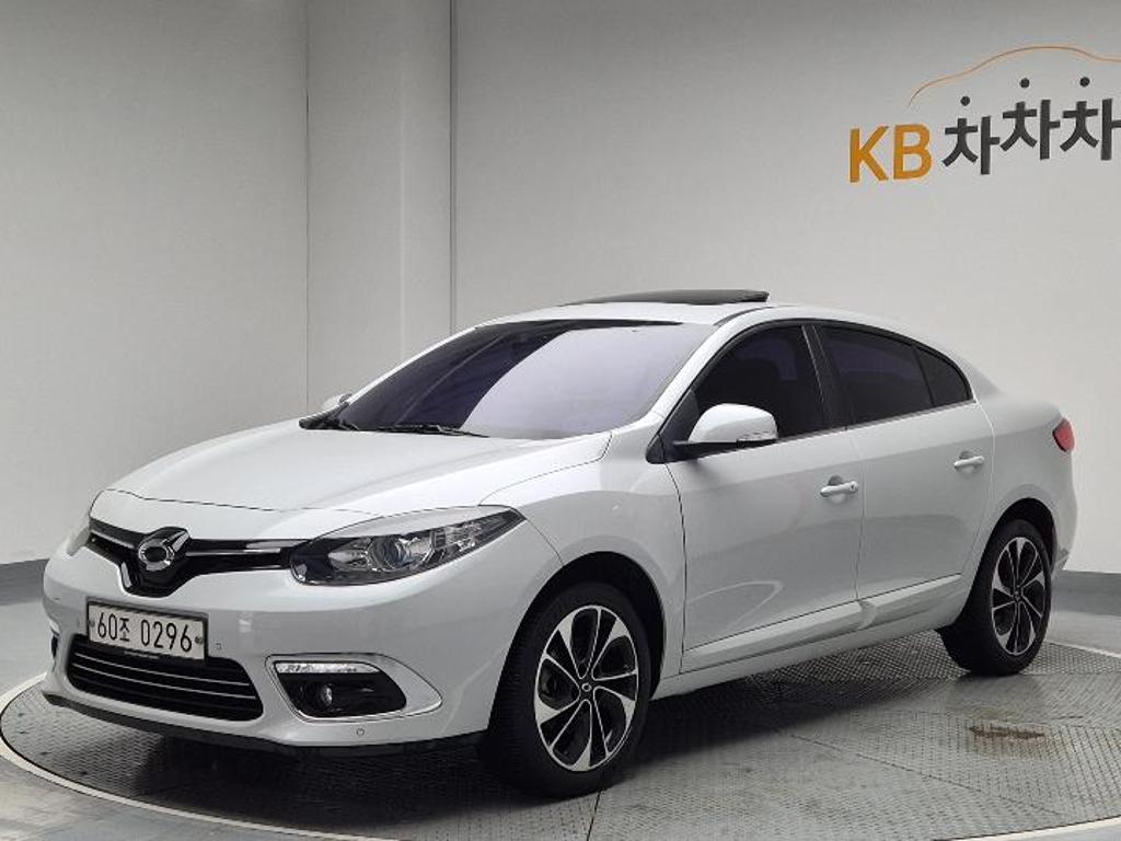 2016 RENAULT KOREA SM3 NEO 