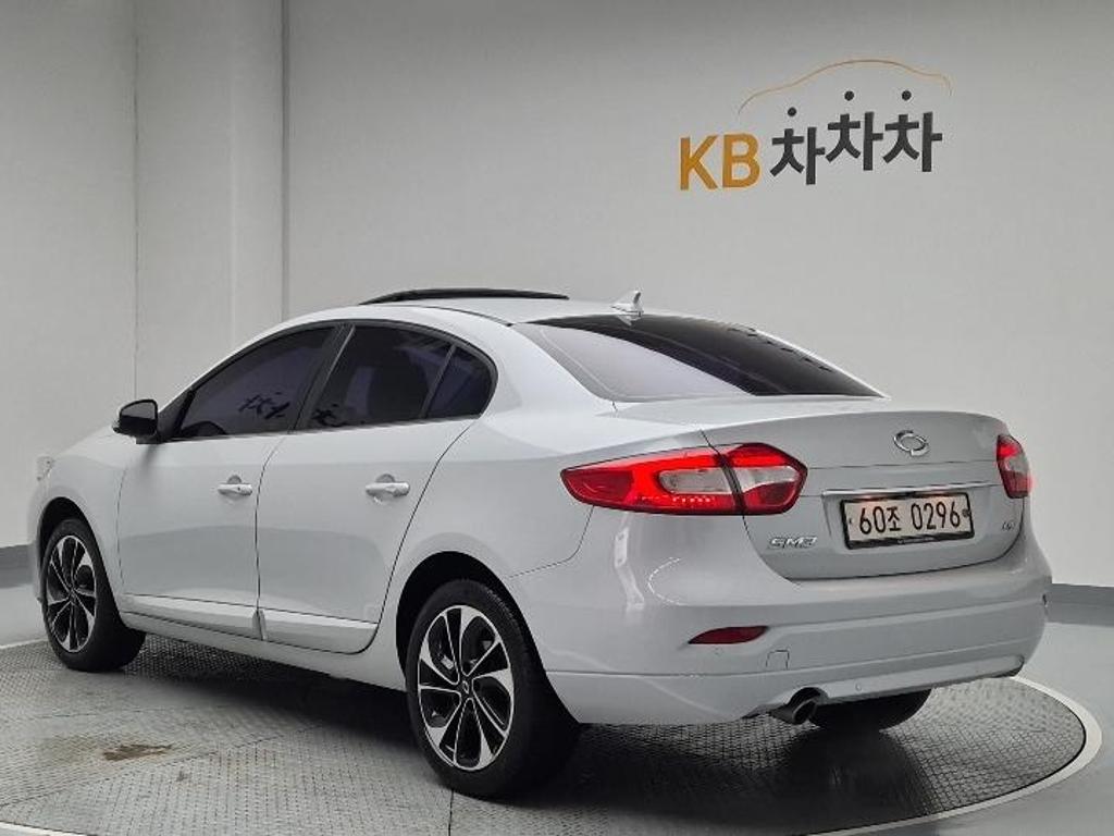 2016 RENAULT KOREA SM3 NEO 