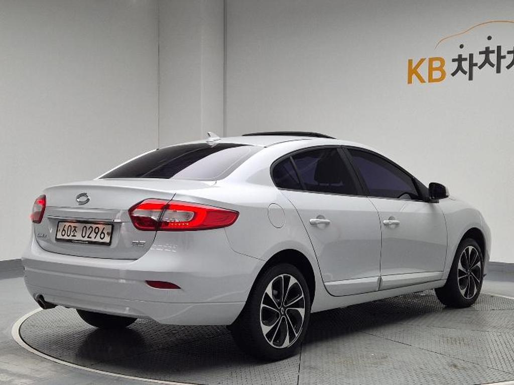 2016 RENAULT KOREA SM3 NEO 