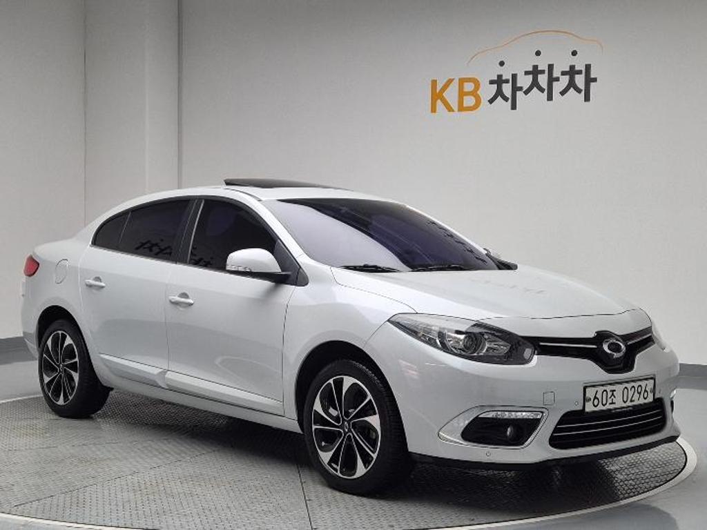 2016 RENAULT KOREA SM3 NEO 