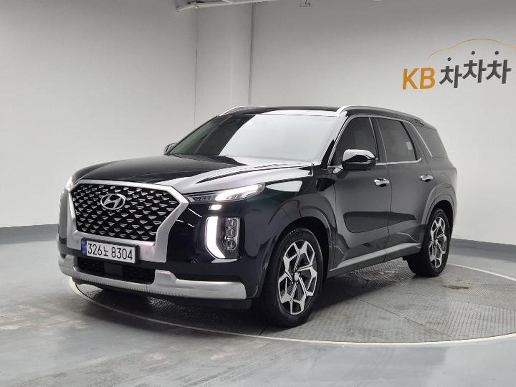 2021 HYUNDAI PALISADE 