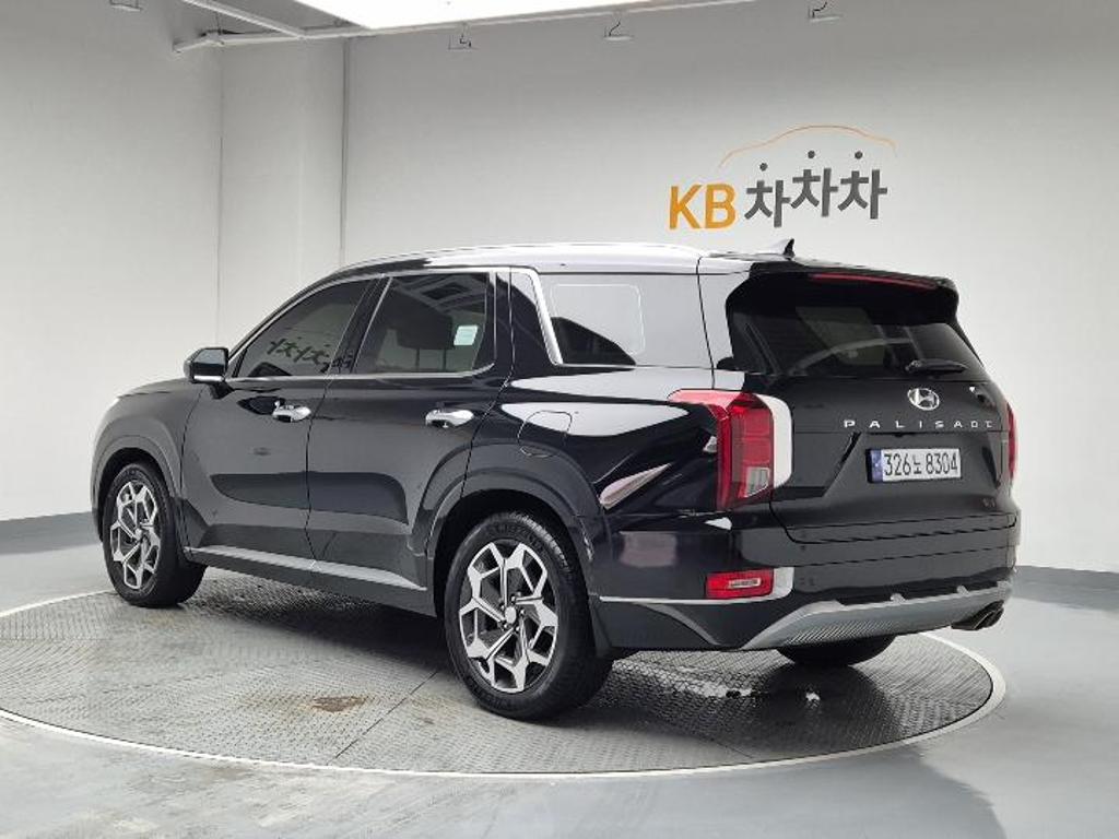 2021 HYUNDAI PALISADE 
